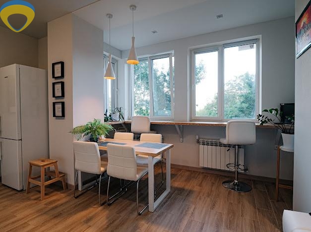 продажа двухкомнатной квартиры номер A-174278 в Приморском районе, фото номер 8